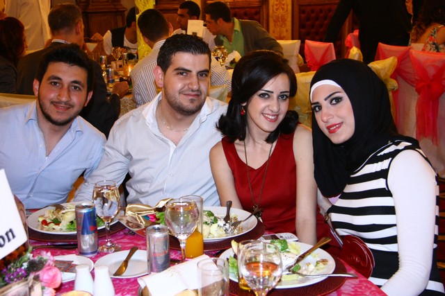 Rafik Hariri University Gala Dinner 